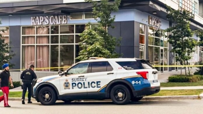 Canada Deports 3 Linked to Extortion Targeting Punjabi Businessmen in Surrey