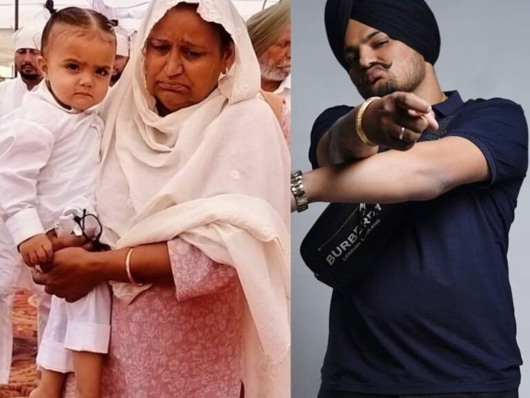 ਸਿੱਧੂ ਮੂਸੇਵਾਲ ਦੀ ਮਾਂ ਨੇ ਕੀਤੀ ਬੇਨਤੀ ਛੋਟੇ ‘ਸ਼ੁੱਭ’ ਦੀ ਫੋਟੋ ਅਸਲੇ ਨਾਲ ਨਾ ਪਾਈ ਜਾਵੇ ਮਾਨਸਾ