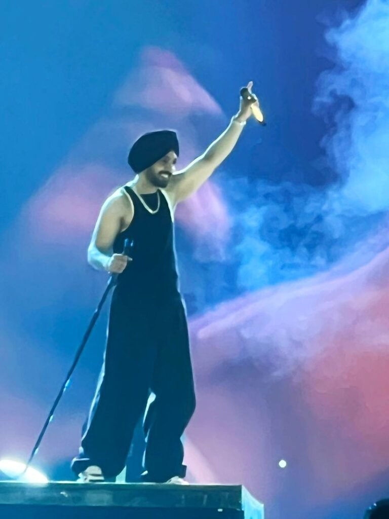 ਦਿਲਜੀਤ ਦੇ ਆਸਟਰੇਲੀਆ ਸ਼ੌਅ ’ਚ 90 ਹਜ਼ਾਰ ਤੋਂ ਵੱਧ ਟਿਕਟਾਂ ਦੀ ਰਿਕਾਰਡ ਵਿਕਰੀ