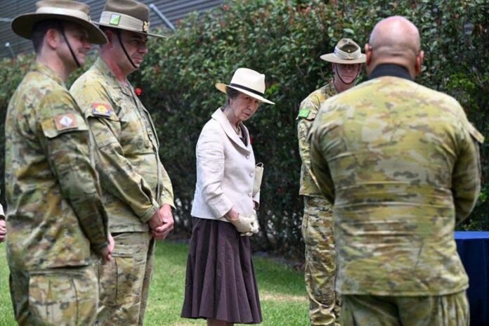 Australia Pays Tribute to Fallen Soldiers on Remembrance Day