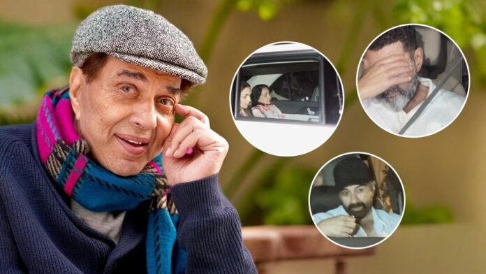 Actor Dharmendra Alive, Discharged from Hospital After Death Rumors