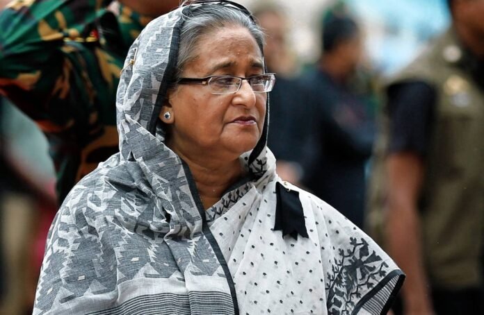 Verdict Against Sheikh Hasina to Be Announced on November 17