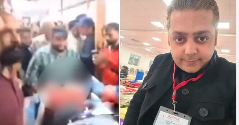 ਫਿਰੋਜ਼ਪੁਰ ਵਿਖੇ ਆਰਐੱਸਐੱਸ ਆਗੂ ਦੇ ਪੁੱਤਰ ਦੀ ਗੋਲੀਆਂ ਮਾਰ ਕੇ ਹੱਤਿਆ