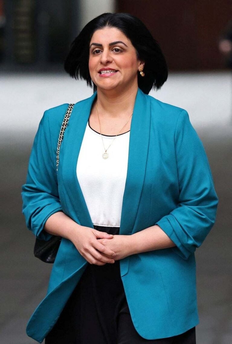 ਗ਼ੈਰ-ਕਾਨੂੰਨੀ ਪਰਵਾਸ ਬਰਤਾਨੀਆ ਨੂੰ ਤੋੜ ਰਿਹੈ: ਸ਼ਬਾਨਾ