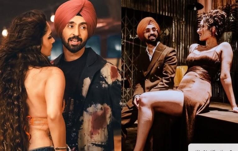 ਦਿਲਜੀਤ ਦੋਸਾਂਝ ਦਾ ਨਵਾਂ ਗੀਤ ‘ਕੁਫਰ’ ਵਿਵਾਦਾਂ ’ਚ ਘਿਰਿਆ