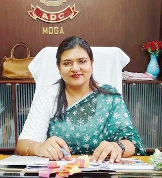 ਏ ਡੀ ਸੀ ਚਾਰੂਮਿਤਾ ਖ਼ਿਲਾਫ਼ ਕੇਸ ਦਰਜ