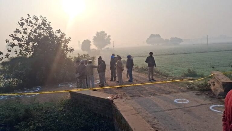 ਰਈਆ ਨੇੜੇ ਗੈਂਗਸਟਰ ਮੁਕਾਬਲੇ ਦੌਰਾਨ ਹਲਾਕ, ਸਾਥੀ ਕਾਬੂ