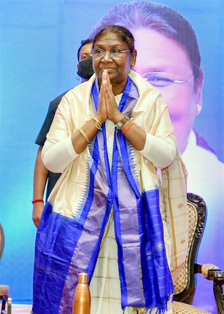 ਰਾਸ਼ਟਰਪਤੀ ਵੱਲੋਂ ਗੁਰੂ ਤੇਗ ਬਹਾਦਰ ਨੂੰ ਸ਼ਰਧਾਂਜਲੀ