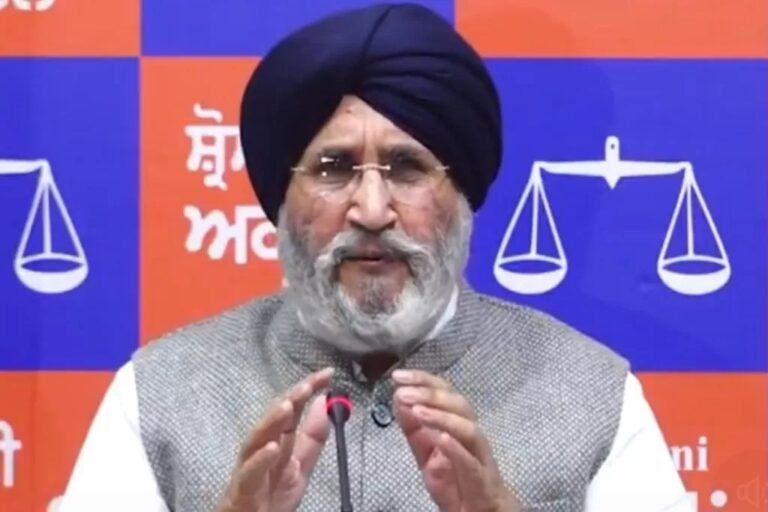 ਸਿਰਫ਼ ਐਲਾਨ ਨਾਲ ਯੂਨੀਵਰਸਿਟੀ ਨਹੀਂ ਬਣਦੀ: ਚੀਮਾ