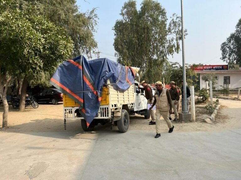 ਮਾਂ ਅਤੇ ਉਸਦੇ ਪ੍ਰੇਮੀ ਦੀ ਲਾਸ਼ ਥਾਣੇ ਲੈ ਕੇ ਪਹੁੰਚਿਆ ਨੌਜਵਾਨ