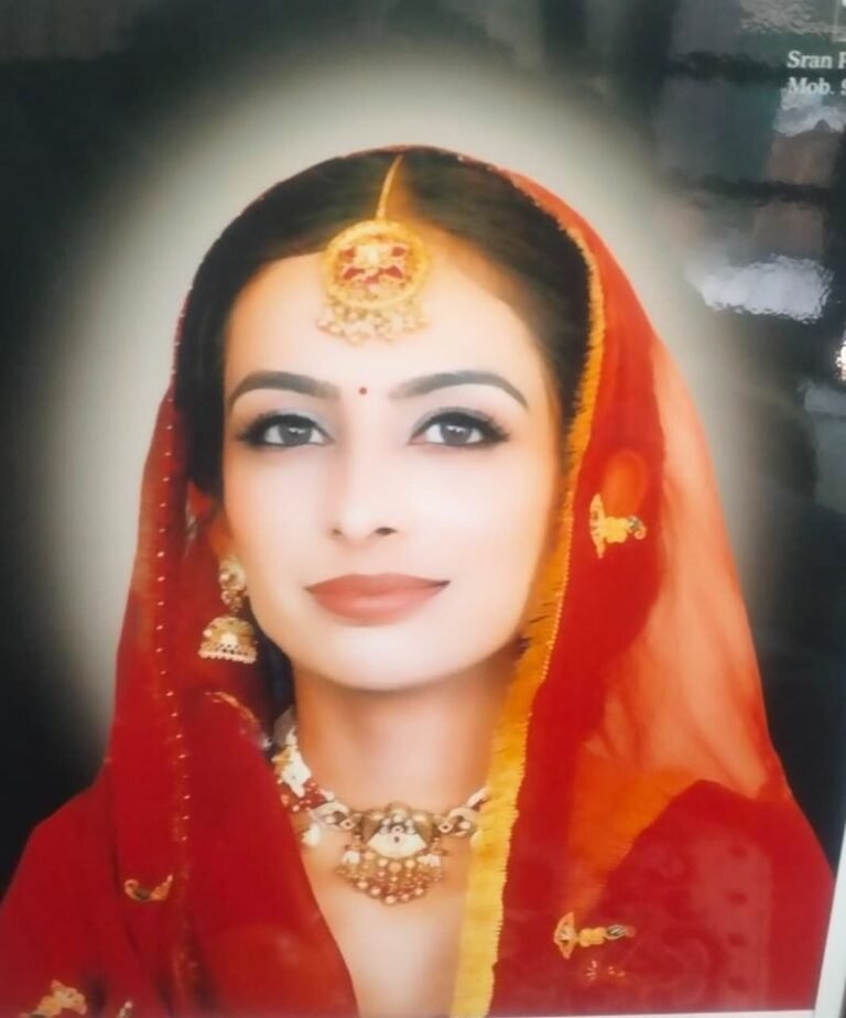 ਕੈਨੇਡਾ ’ਚ ਪੰਜਾਬੀ ਔਰਤ ਦੀ ਹੱਤਿਆ ਦੇ ਦੋਸ਼ ਹੇਠ ਦਿਓਰ ਗ੍ਰਿਫਤਾਰ